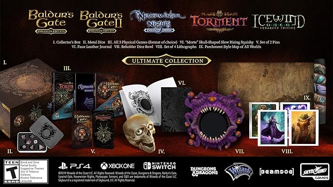baldur's gate switch amazon