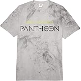 Dance Gavin Dance Pantheon On Grey Comfort Colors Adult Heavyweight T-Shirt