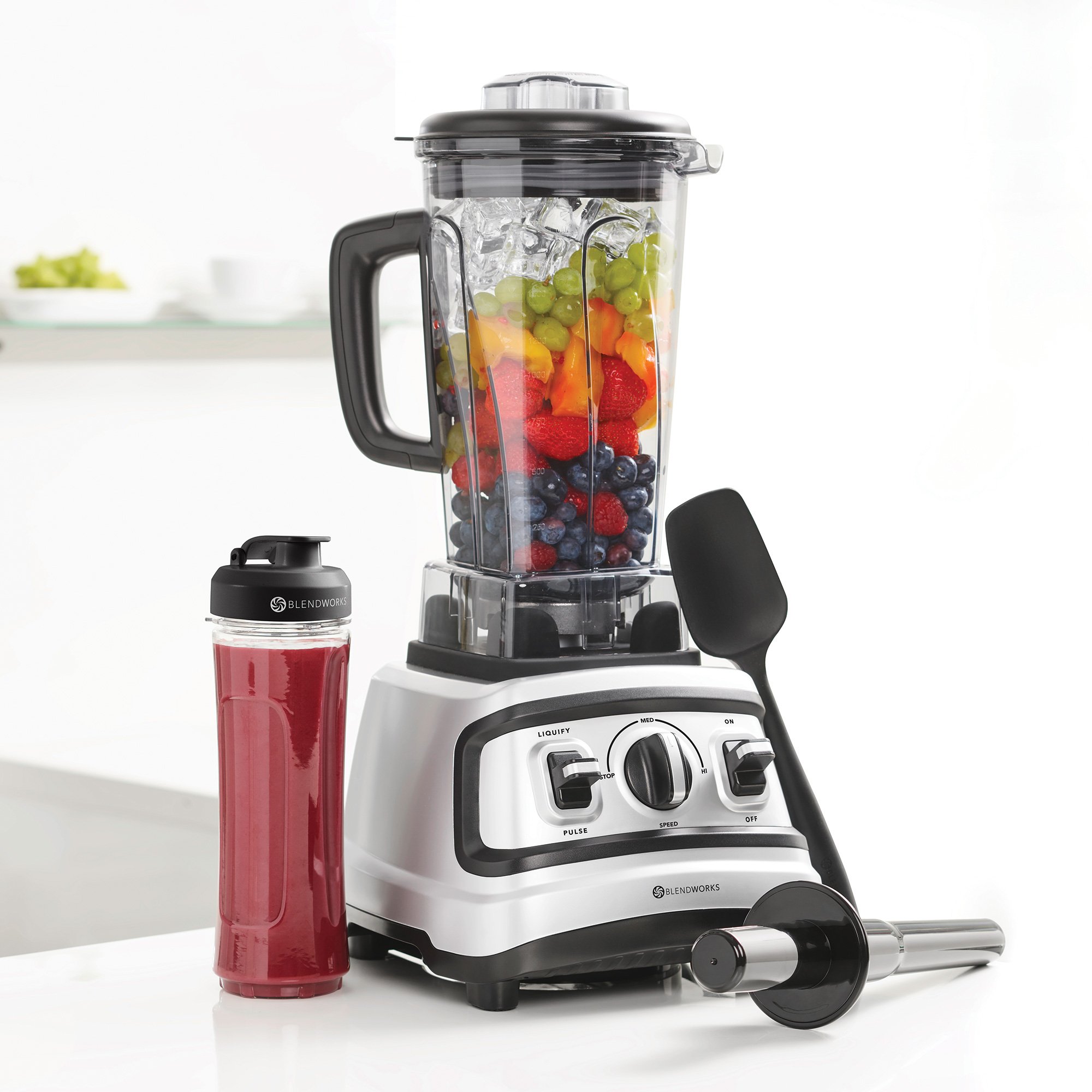 BlendWorks AllInOne, High Speed, Industrial Strength Blender Set