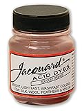 Jacquard Acid Dye - Deep Orange - 1/2 Oz Net Wt