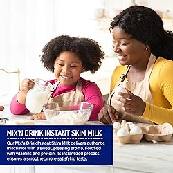 SACO Mix 'n Drink Instant Skim