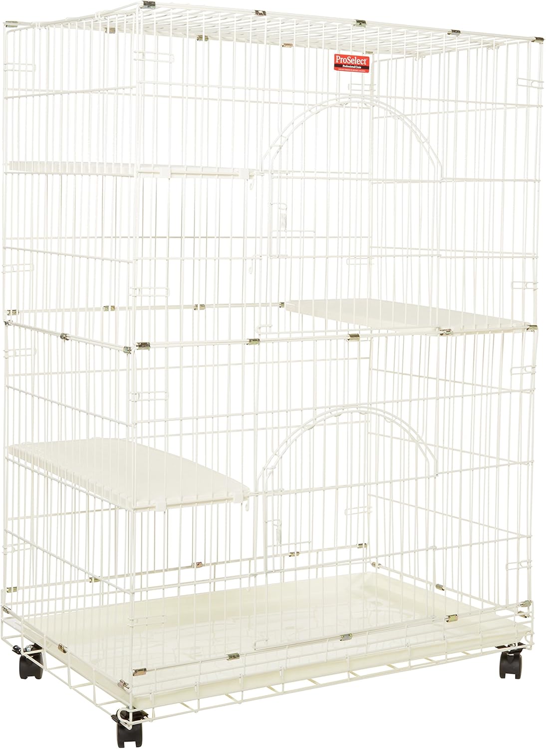 ProSelect Foldable Cat Cages