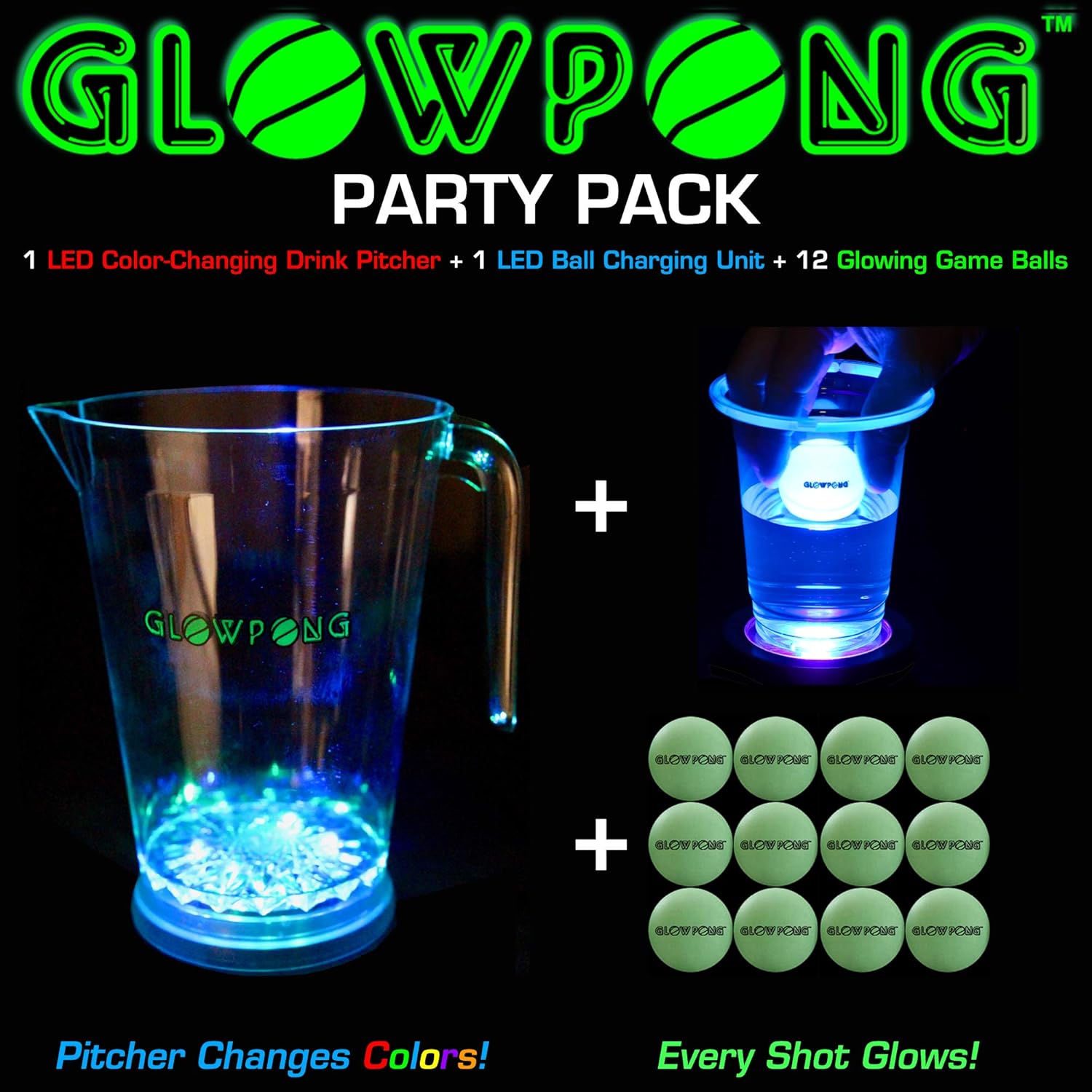 Best Beer Pong Table Set