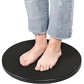 wefaner Patient Transfer Disc-Assist Client to Move Position-Transfer Disc | for a Hemiplegic Fracture Patient-360 Degree Rotation for Turns-Transferring Between Seats-Change in Direction