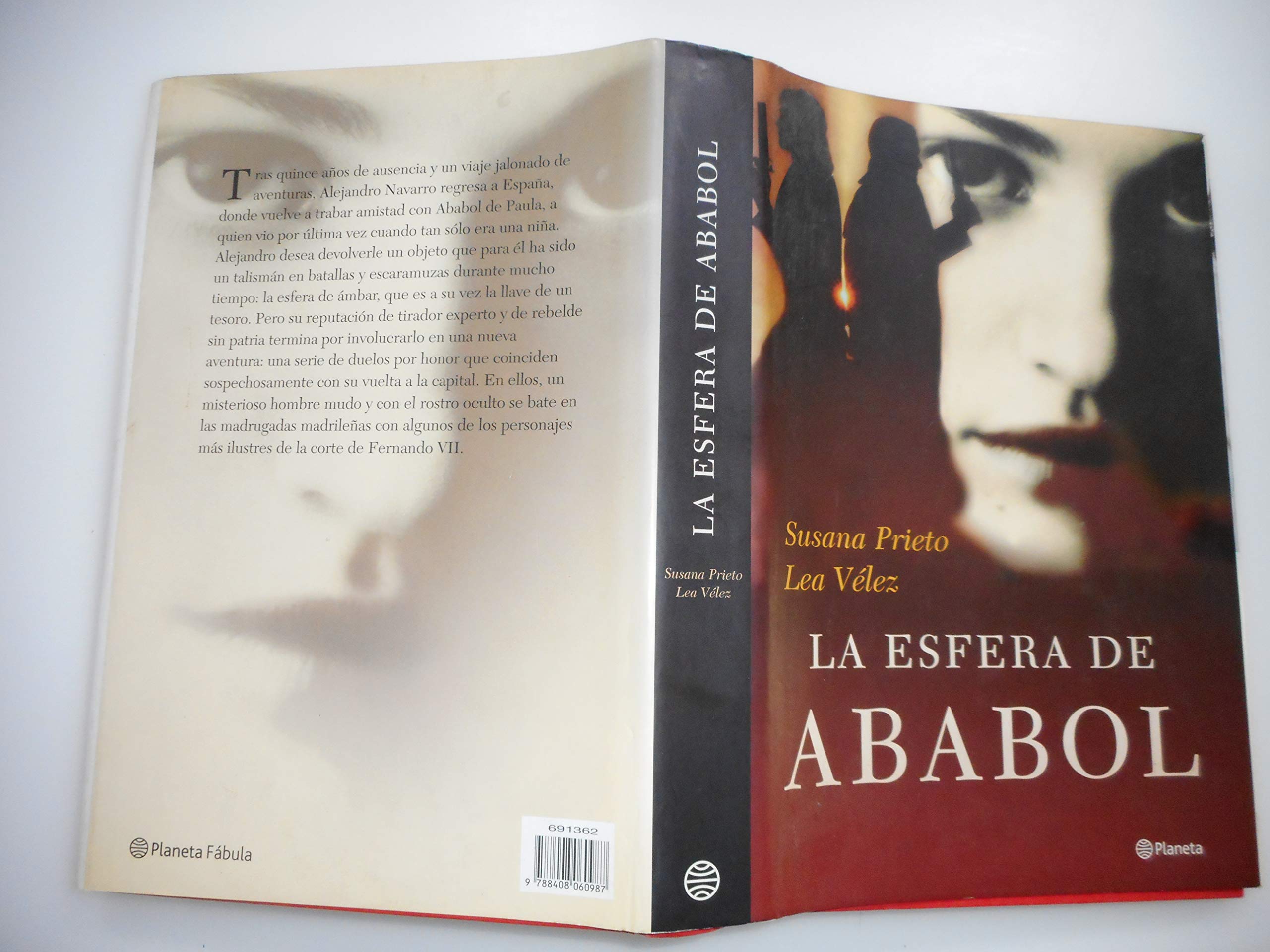 Portada de La esfera de Ababol (Planeta Fábula)