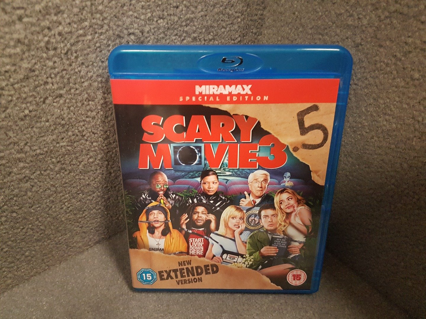 Scary Movie 3.5