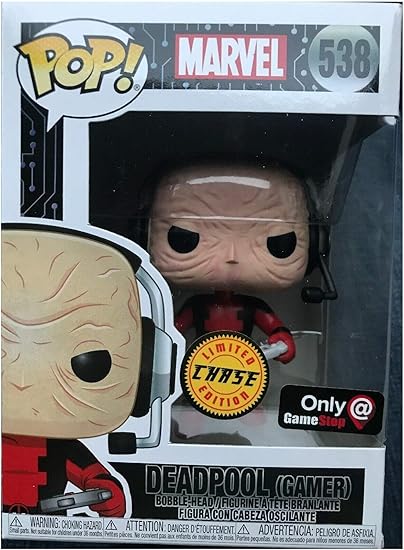 funko pop deadpool amazon