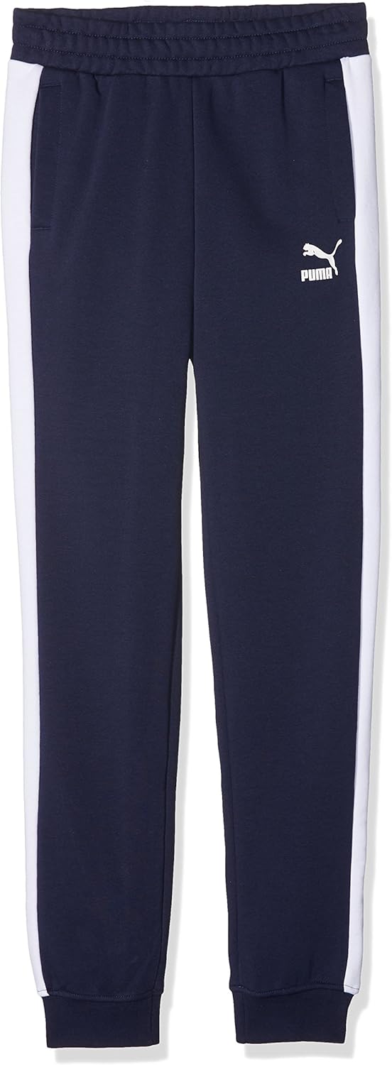 Buy Puma Boy's Regular Track Pants at Amazon.in