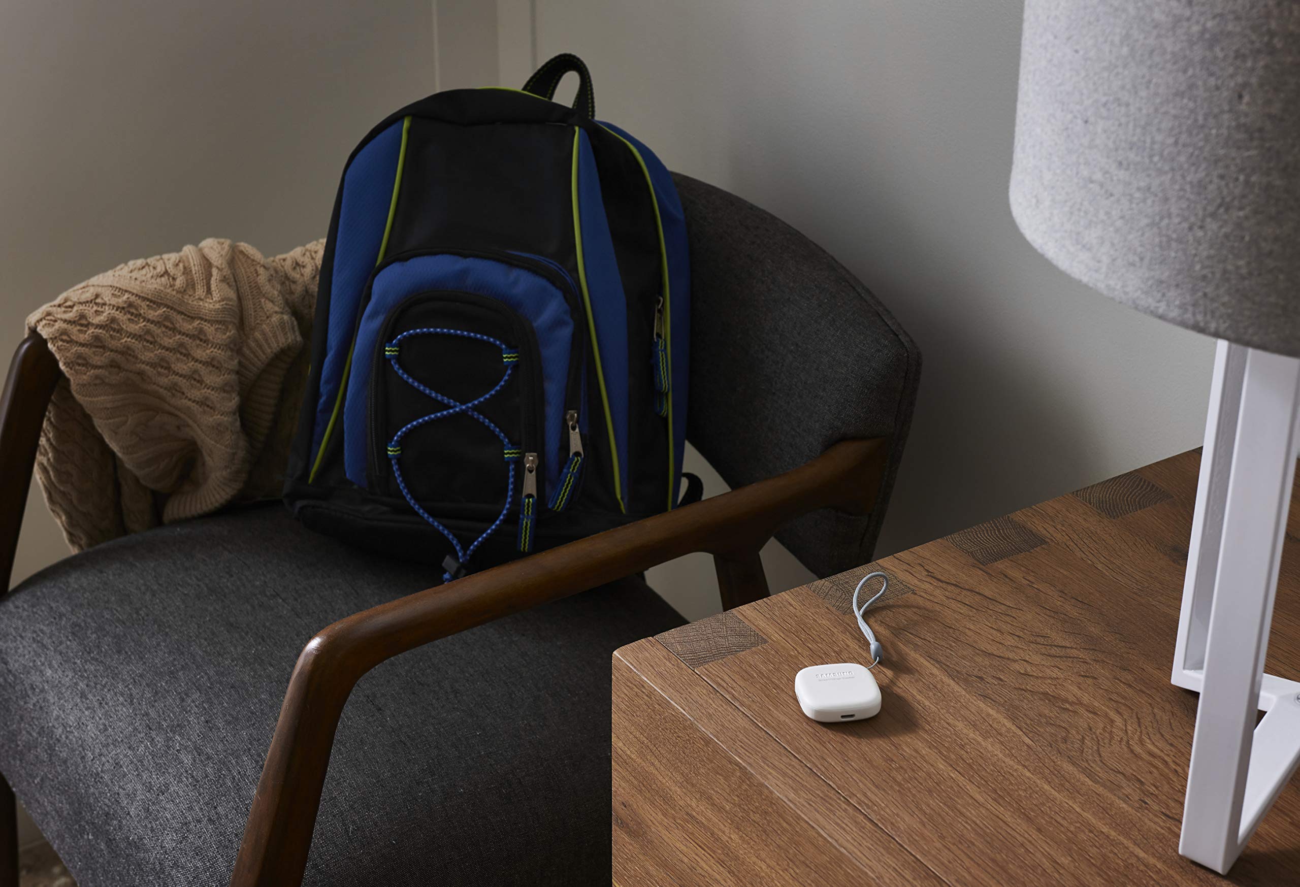 Samsung SmartThings Tracker [SMV110AZWAATT] Live GPSEnabled Tracking