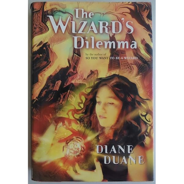 Amazon.com: A Wizard of Mars (Young Wizards, 9): 9780152047702