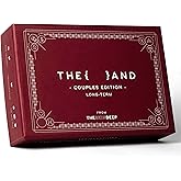 (THE AND) Long Term Couples Edition - 199 Meaningful Conversation Cards for Couples - Questions to Reconnect & Deepen Relatio