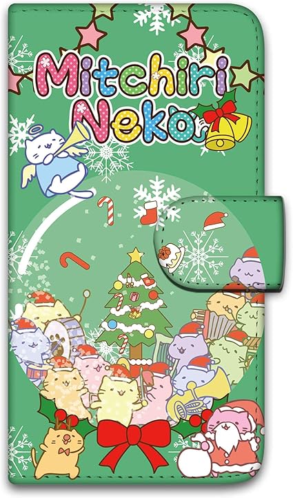 Amazon Co Jp みっちりねこ Iphone7 Plus ケース 手帳型 Uvプリント手帳 スノードームb Mt 017 スマホケース アイフォンセブン プラス 手帳 カバー スマホカバー Wn Lc Ll 家電 カメラ