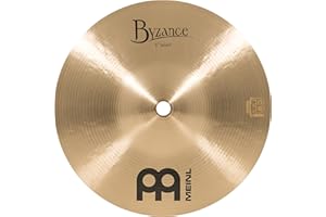 Meinl Cymbals B8S Byzance 8-Inch Traditional Splash Cymbal (VIDEO)
