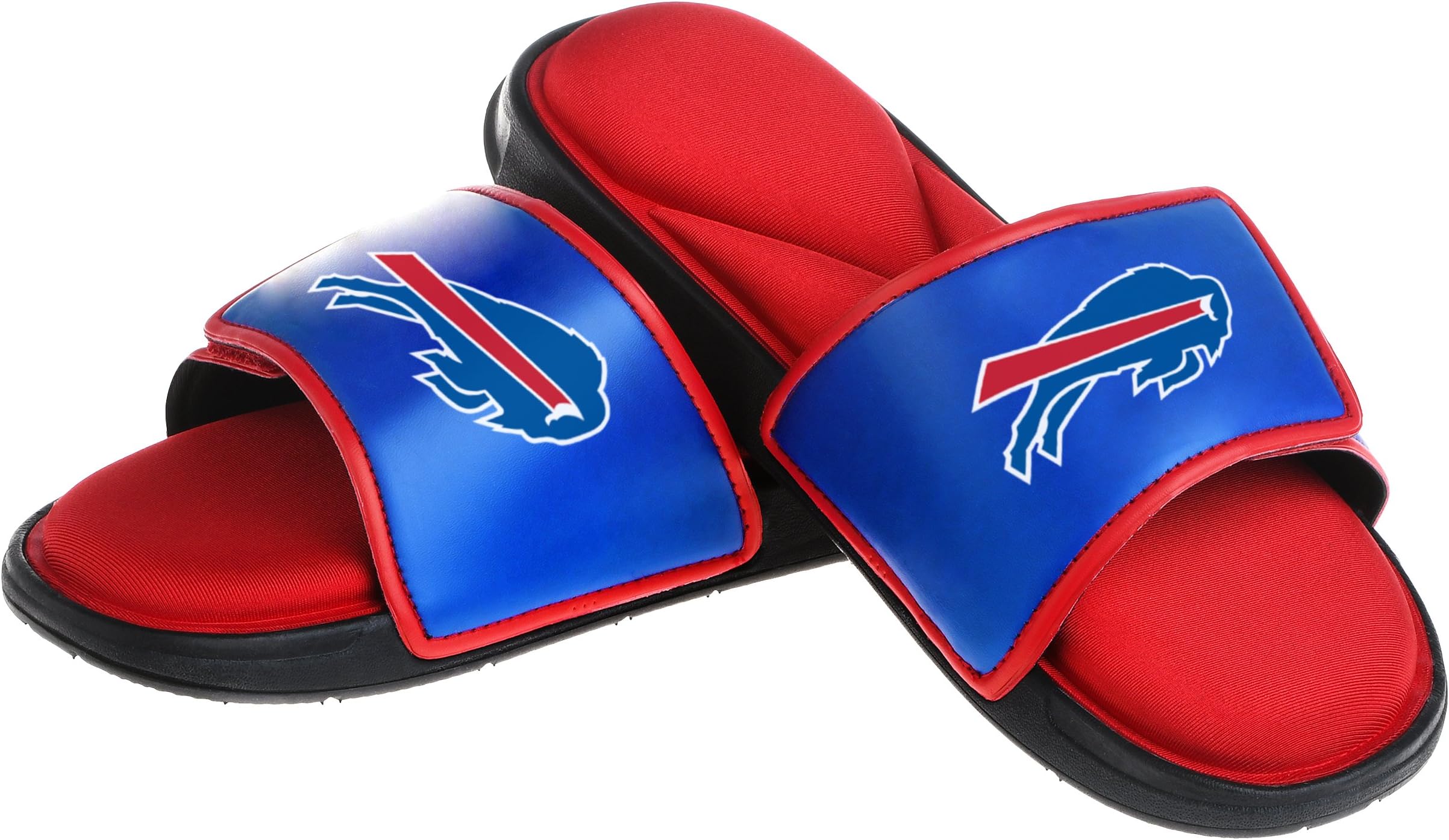 FOCOBuffalo Bills NFL Mens Foam Sport Slide - S