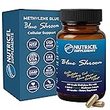 Nutricel Methylene Blue Capsules with Mushroom