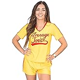 Costume Agent Dodgeball Average Joe's Halloween Costume For Women