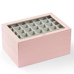 Vee Stackable Jewelry Tray for