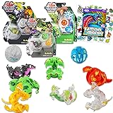 Bakugan Ultra Starter Pack - 42 Pc Bundle with 9