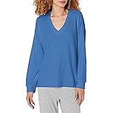 PJ Salvage Womens Loungewear The Remix Long Sleeve Top