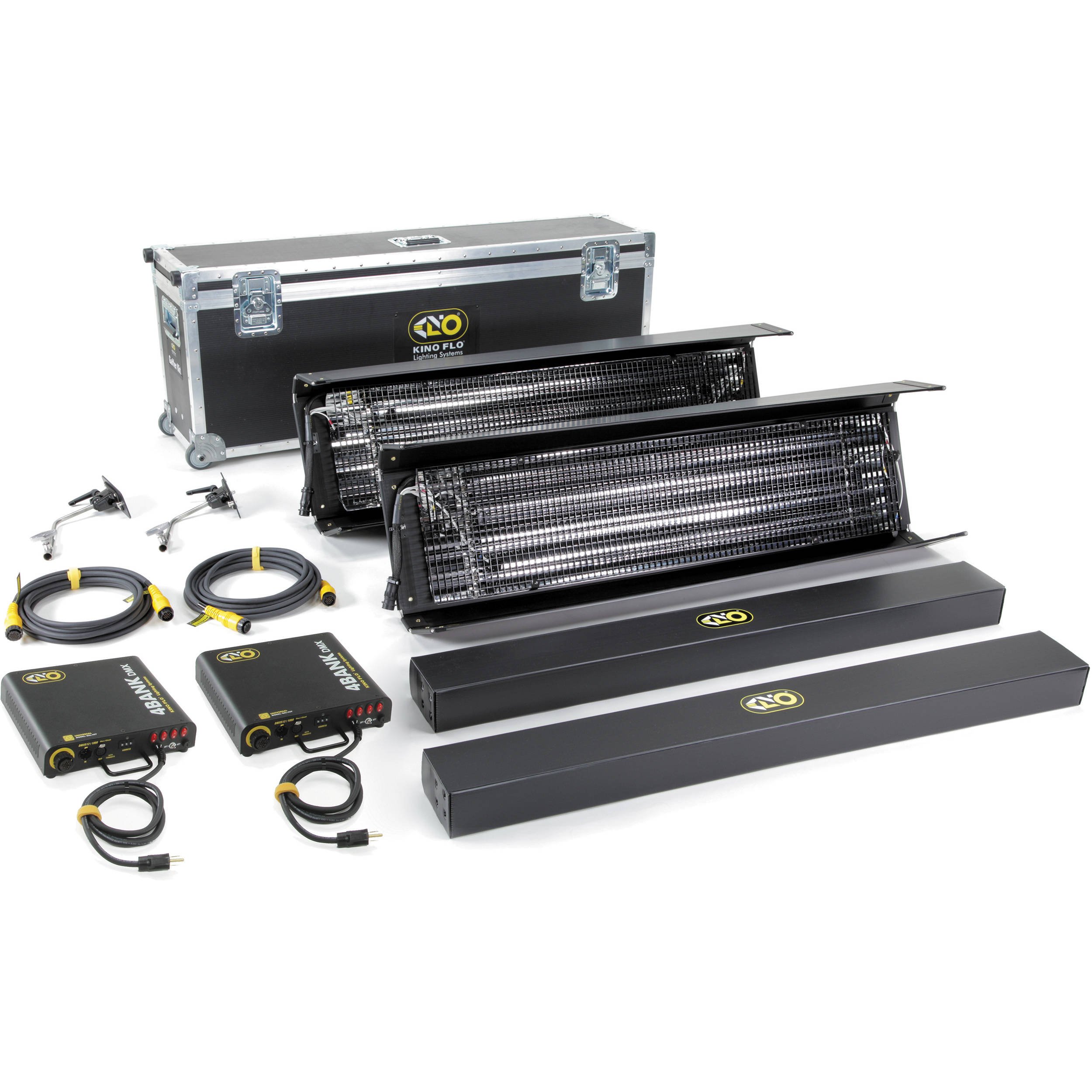 Kino Flo Gaffer DMX Kit (2 Unit) KIT-2GF-X120U