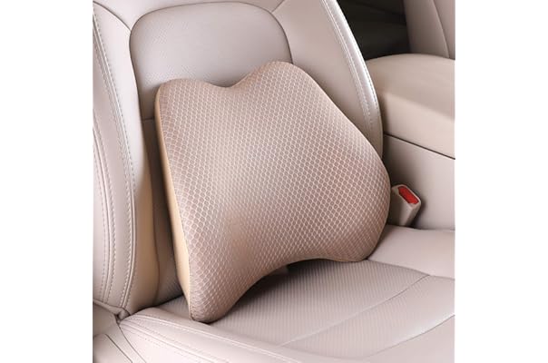 car pillows for height
