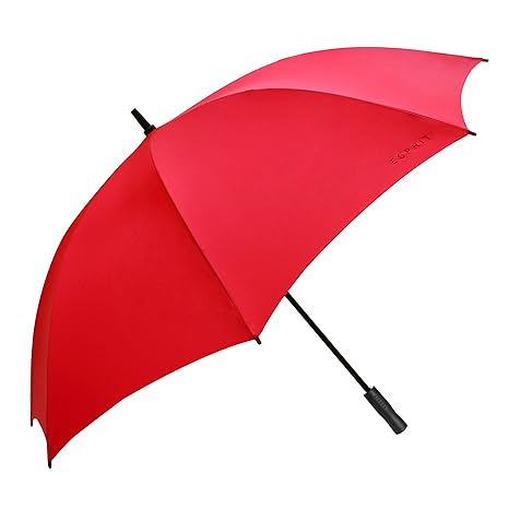 Red Folding Umbrella