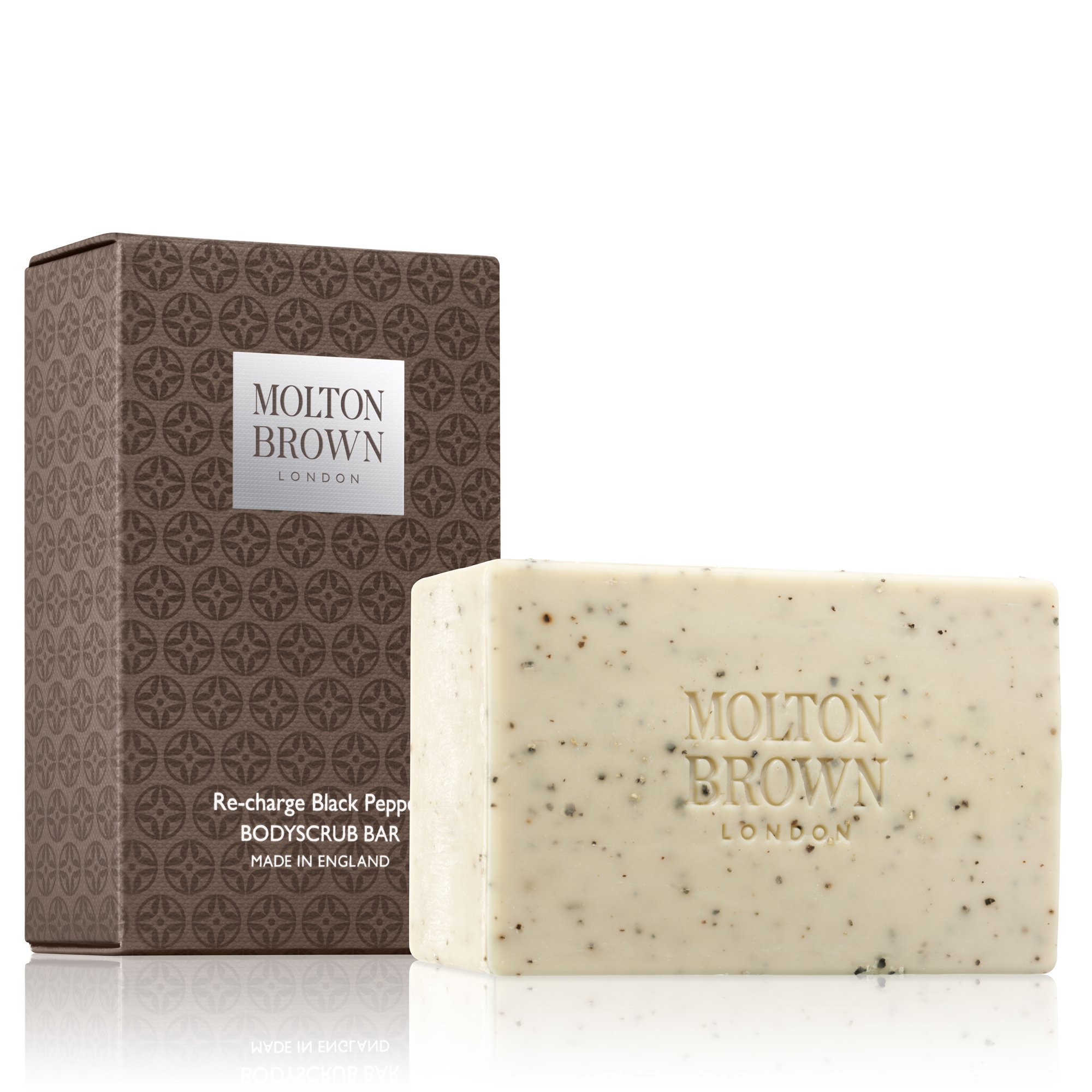 Recharging Black Pepper Body Scrub Bar 250 g two in one Body Scrub Soap Bar 8080073242 eBay