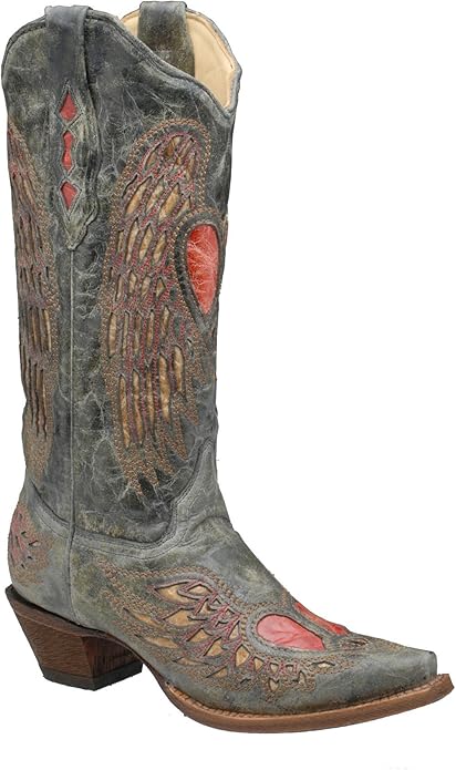 women's corral vintage cowboy boots