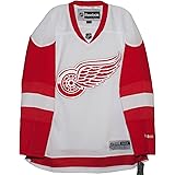 reebok red wings jersey