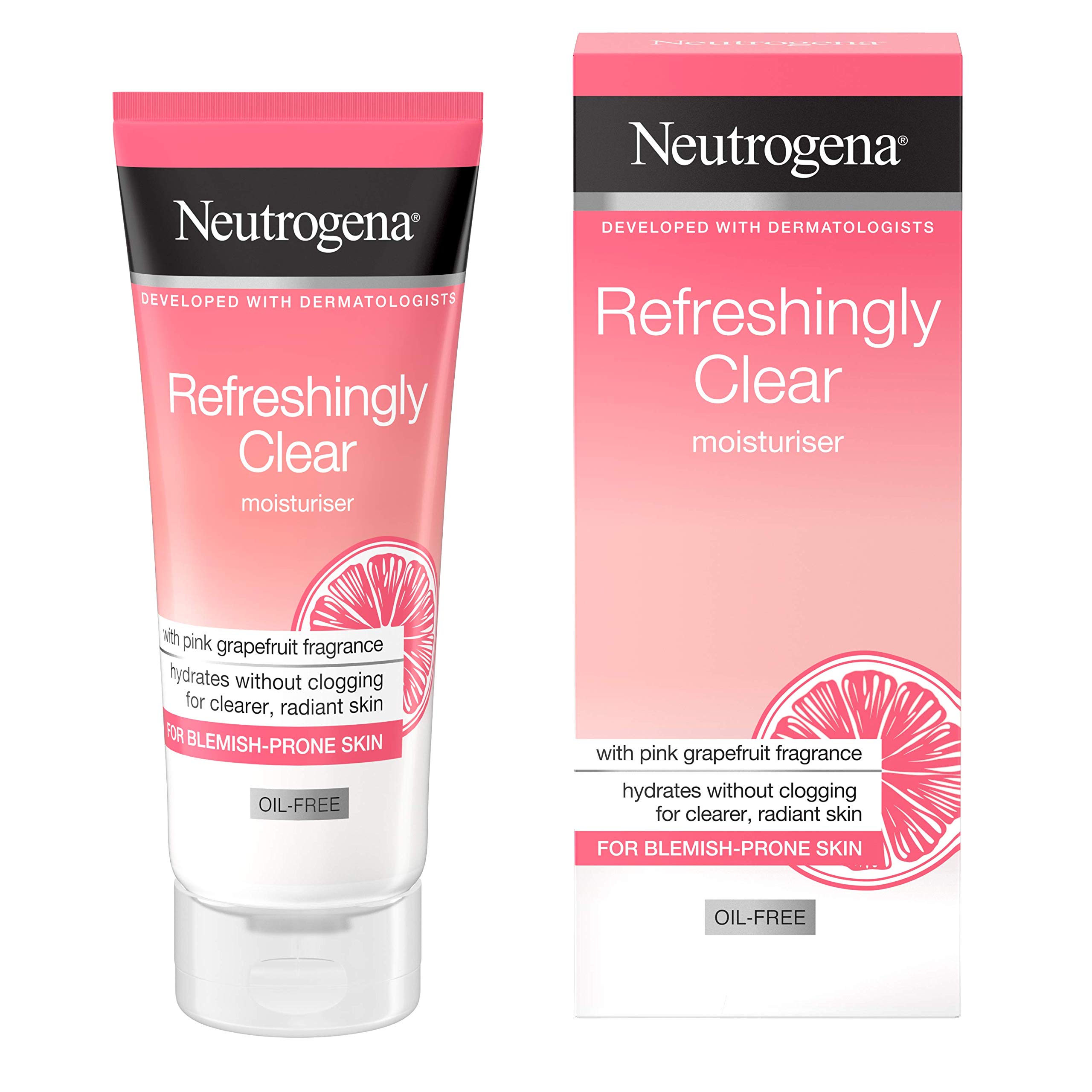 neutrogena refreshingly clear