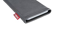 fitBAG Beat Gray Custom Tailored Sleeve for Sony