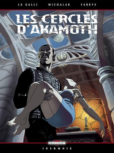 Download Les Cercles d'Akamoth, tome 2 : La Nouvelle alliance PDF