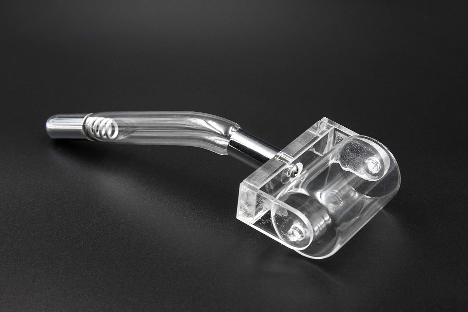Lift Wand Professional High Frequency Machine Includes 7 Electrodes, Roller and Alumimum Case, Anti Aging Device, Diminish Wrinkles, Scars, Dark Circles, Breakthrough Device for Beauty, Anti Aging: Beauty