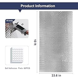 DGSL Double Reflective Bubble Foil Insulation