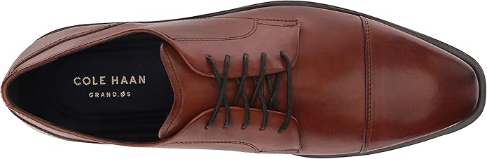 cole haan dawes cap toe oxford