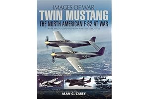 Twin Mustang: The North American F-82 at War (Images of War)
