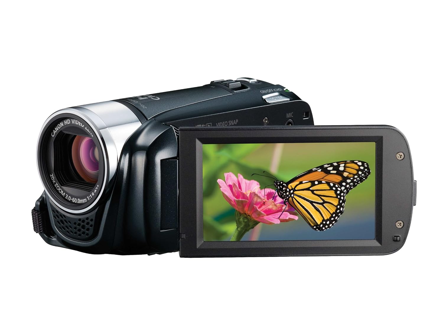 Amazon.com : Canon VIXIA HF R21 Full HD Camcorder with 32GB Internal Flash  Memory : Camera & Photo