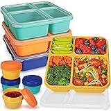 TOUWMX Original 40OZ Lunchable Container with