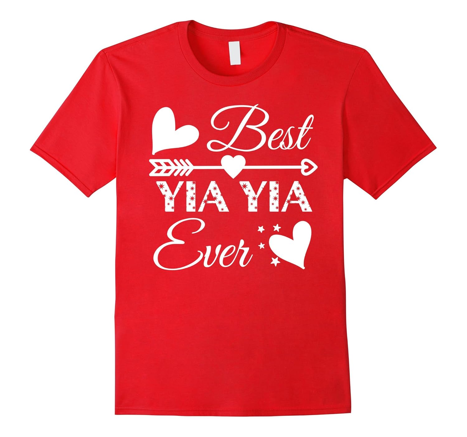 Best Yia Yia Ever Christmas Mother's Day Birthday Gift-ANZ