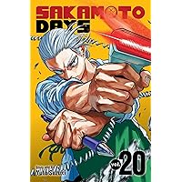 Amazon.com: Sakamoto Days, Vol. 19: 9781974759002: Suzuki, Yuto: Books
