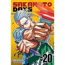 Sakamoto Days, Vol. 19 | Amazon.com.br