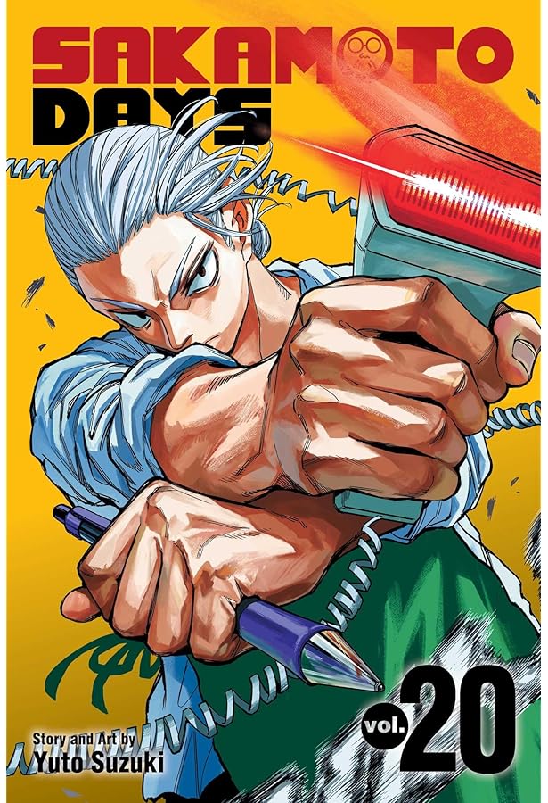 SAKAMOTO DAYS 1〜21 Sakamoto Days - Volume 21 – JapanGoodz