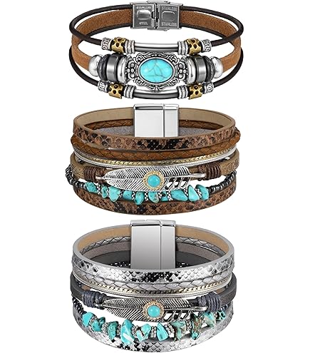 Pear Cut Synthetic Turquoise Lotus Ring – 925 Sterling Silver, Bohemian Vintage Style – Size 9