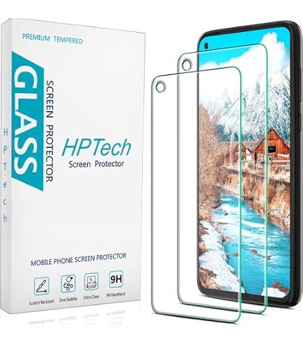 Supershieldz – 2 Pellicole In Vetro Temperato Per Motorola Moto G Power (2021) – Durezza 9H, Antigraffio, HD