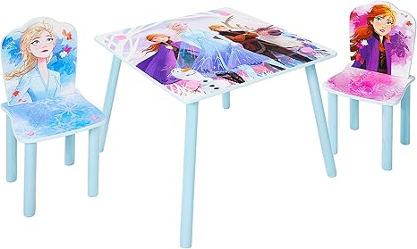 childrens table chair set amazon