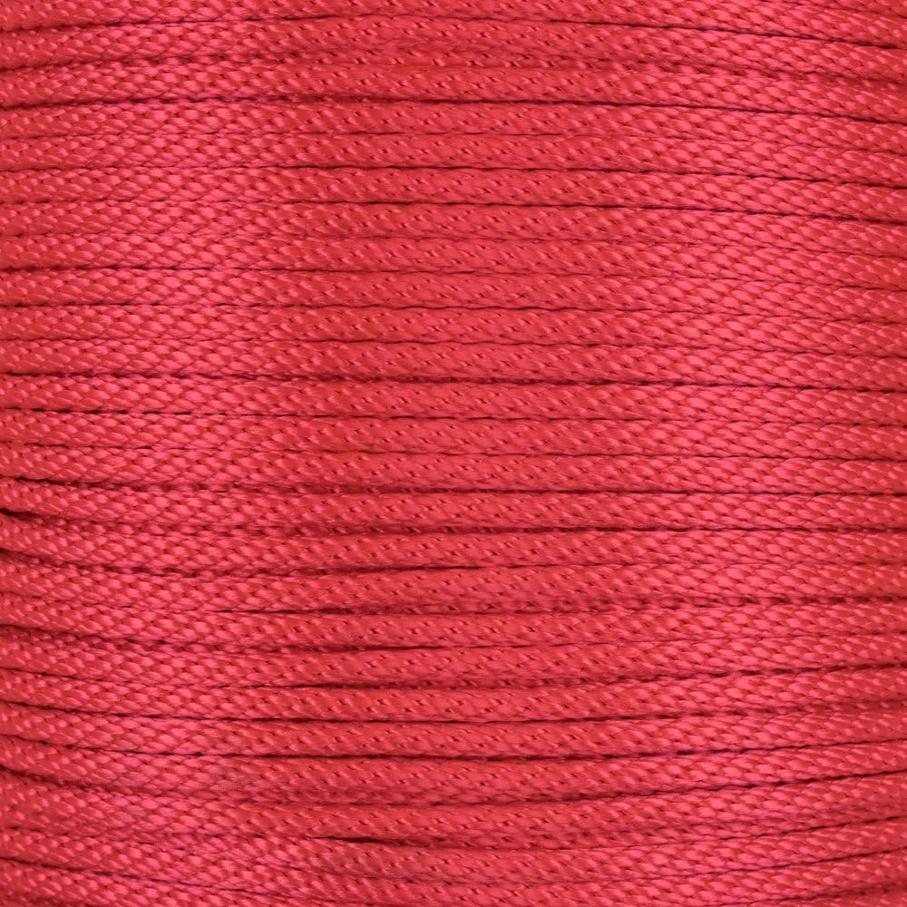 Golberg Rope 1/4-Inch 3/8-Inch 1/2-Inch 5/8-Inch 5/16 - Inch Solid Braid Utility Rope Made in USA - Multifilament Polypropylene MFP Derby Rope Boating Rope – Mildew Resistant - 13 Colors and Lengths: Home & Kitchen