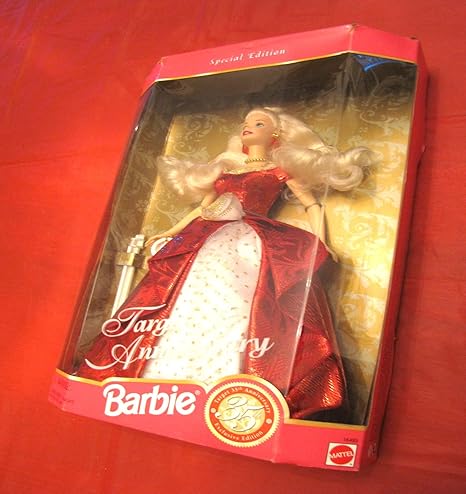 barbie 60th anniversary target
