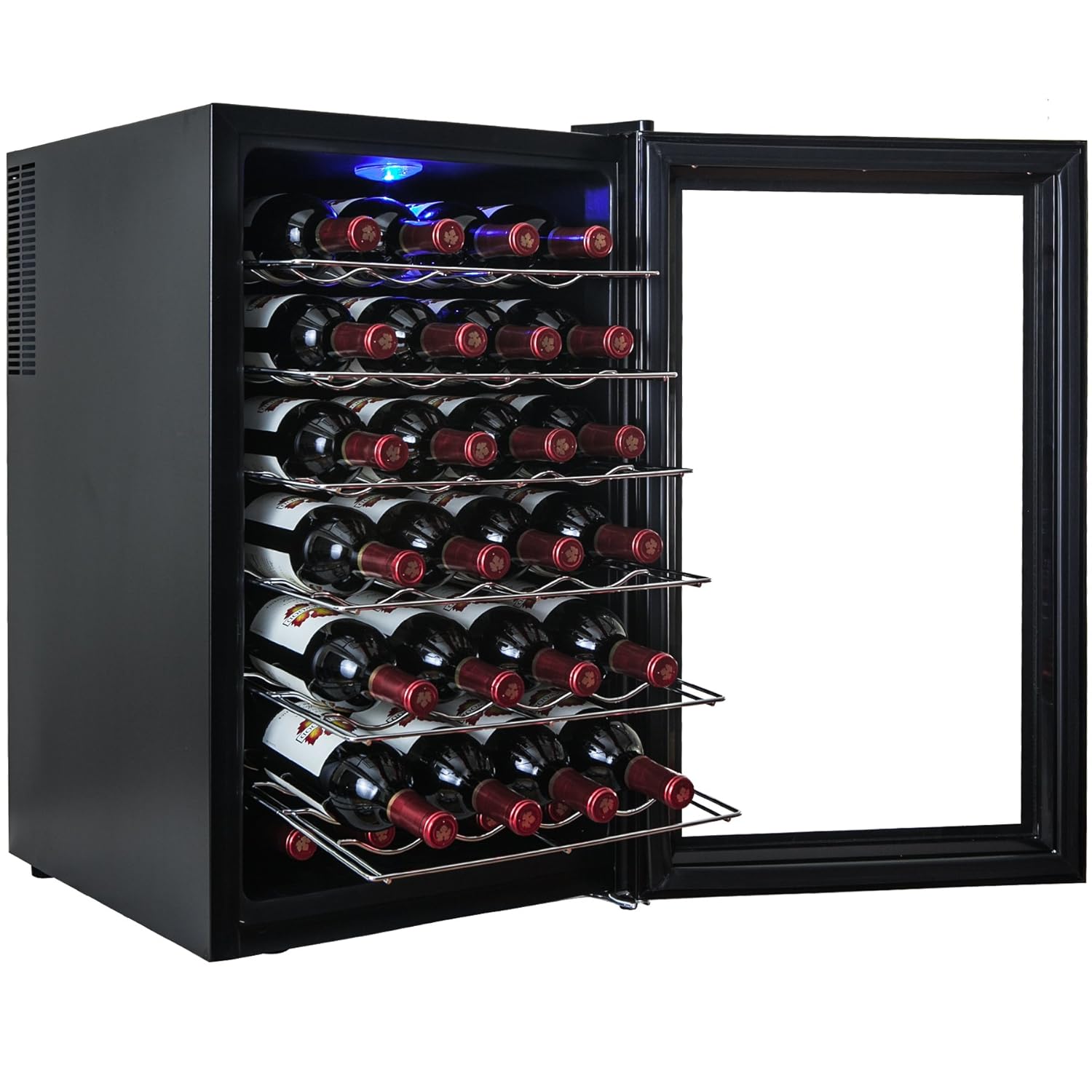 Top 10 Best Freestanding Wine Coolers and Refrigerators Reviews 2018