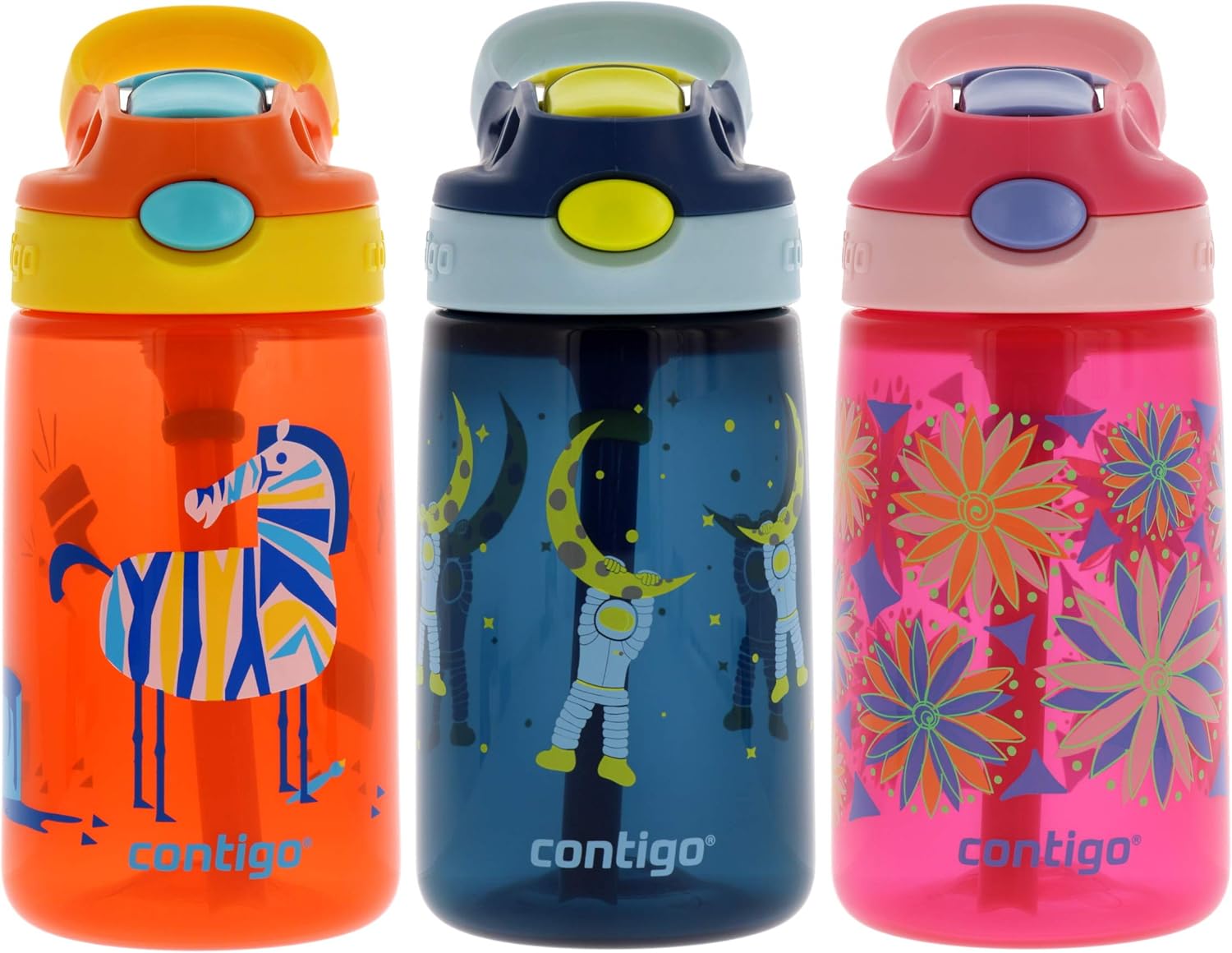 contigo space water bottle