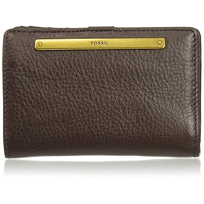 Small Wallets For Women FOSSIL Purse Liza Slim Bifold Wallet Buy